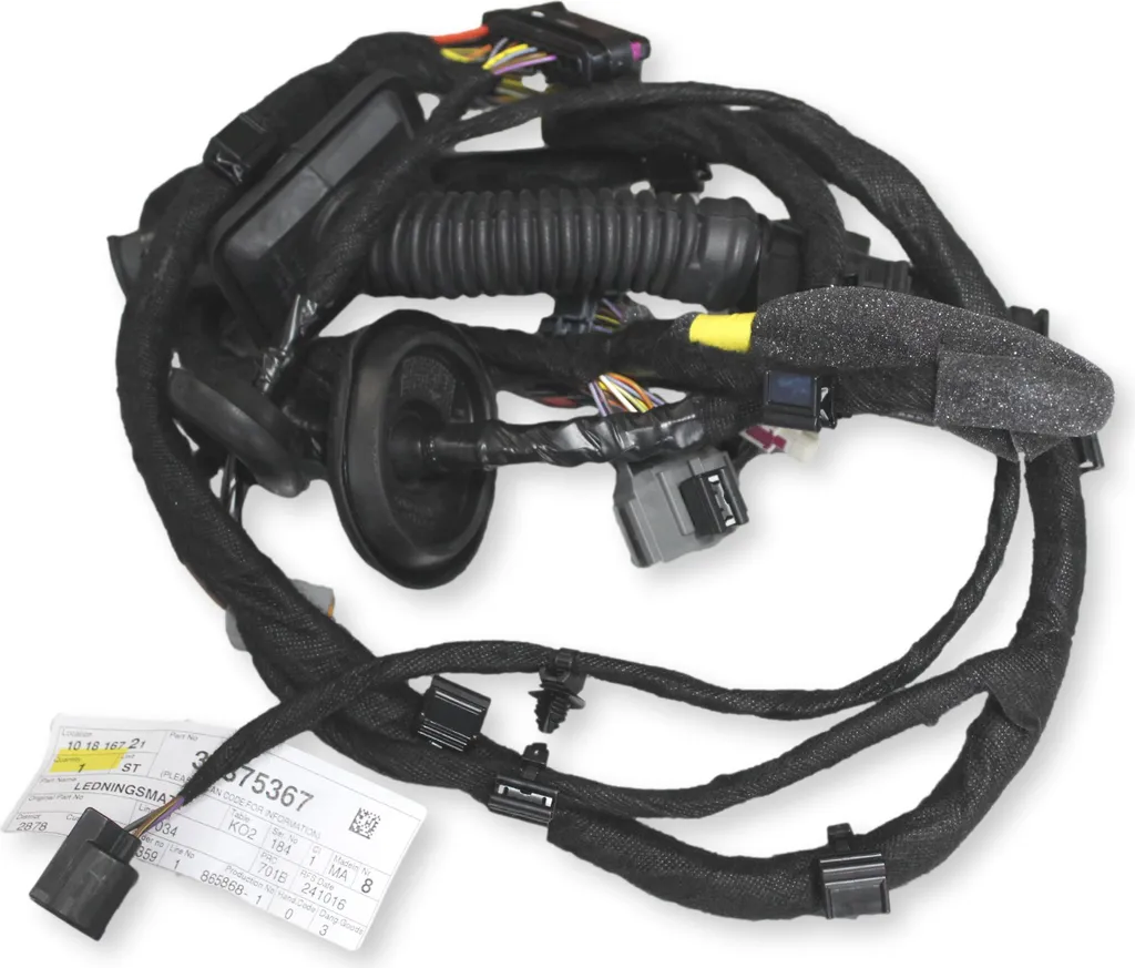 Faisceau de porte d'origine Volvo XC90 II pour caméra 32375367