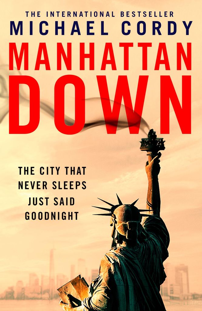Manhattan Down – Lingua: Inglese