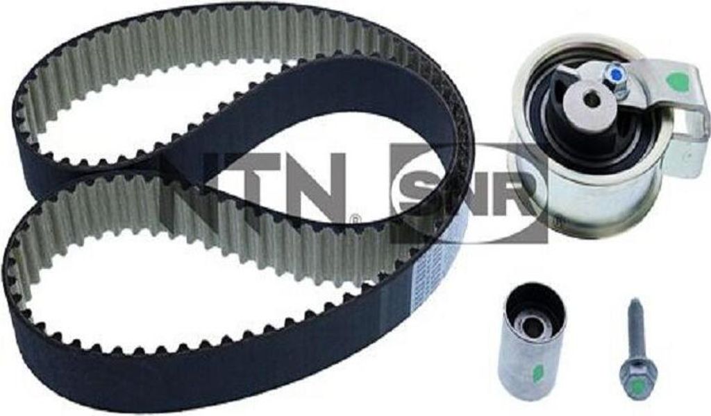 SNR KD457.27 Zahnriemensatz für VW Golf IV Schrägheck (1J1) Produktbild 