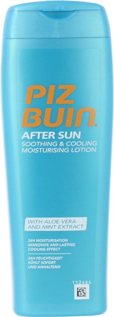 Piz Buin After Sun, Körper, 200 ml, Lotion, Kühlung, Produktbild 