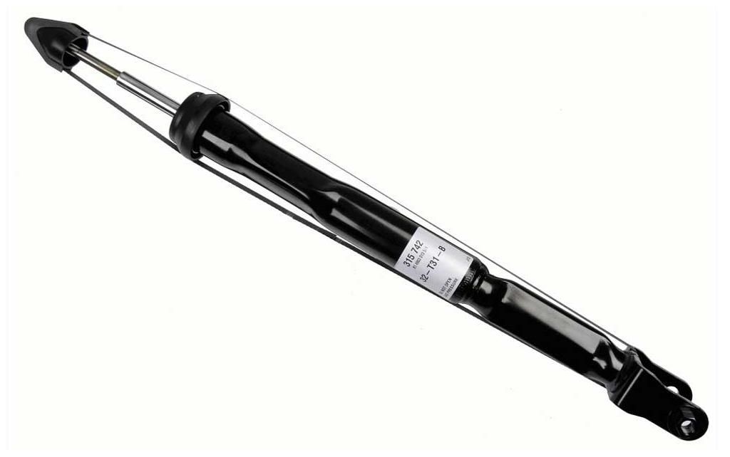 Sachs Stoßdämpfer 315 742 hinten für Alfa Romeo Giulietta Produktbild 