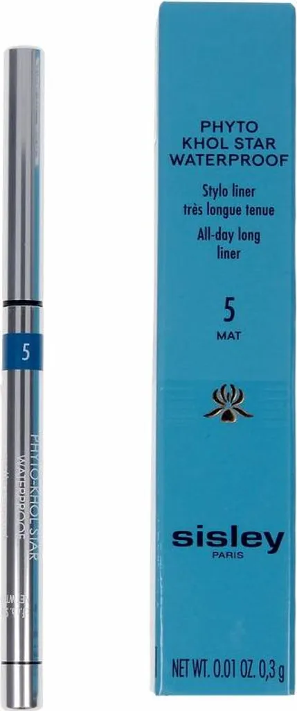 Sisley Phyto-Khol Star 5 Peacock Crayon à Mine Rétractable et Scintillante