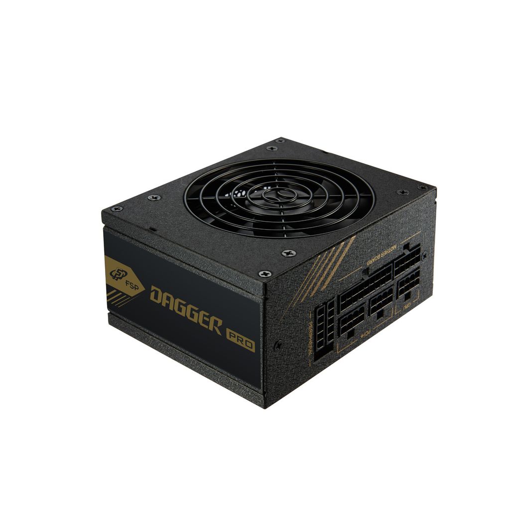 FSP Fortron Dagger PRO - 650 W - 100 - 240 V - 50/60 Hz - Obrázok produktu 