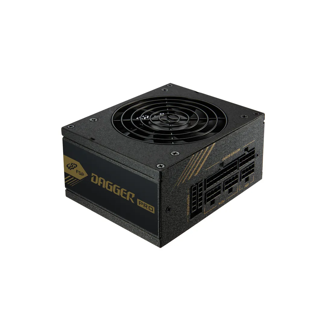 Alimentation FSP DAGGER PRO 650W SFX : Finissez-en avec la Surchauffe PC
