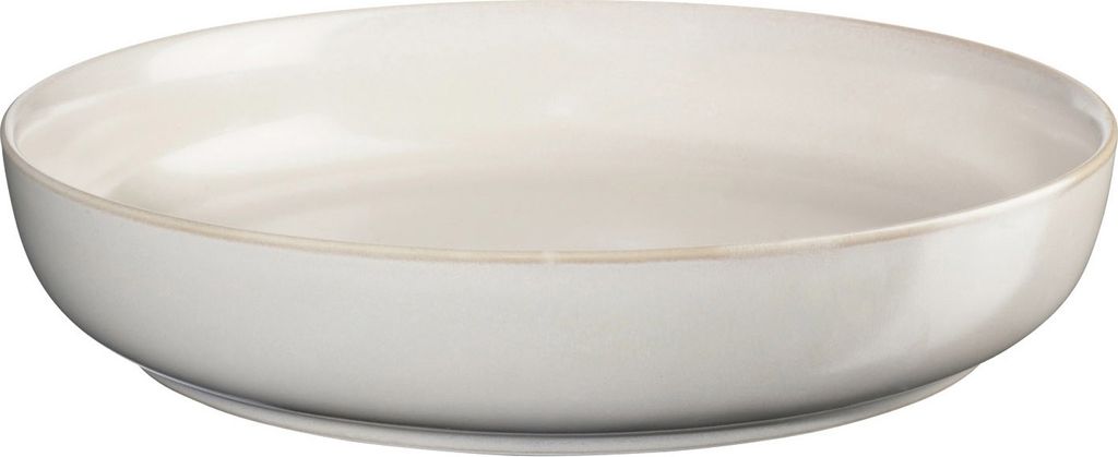ASA Selection Coppa tofu Gourmetteller beige rund 22cm 1 Produktbild 