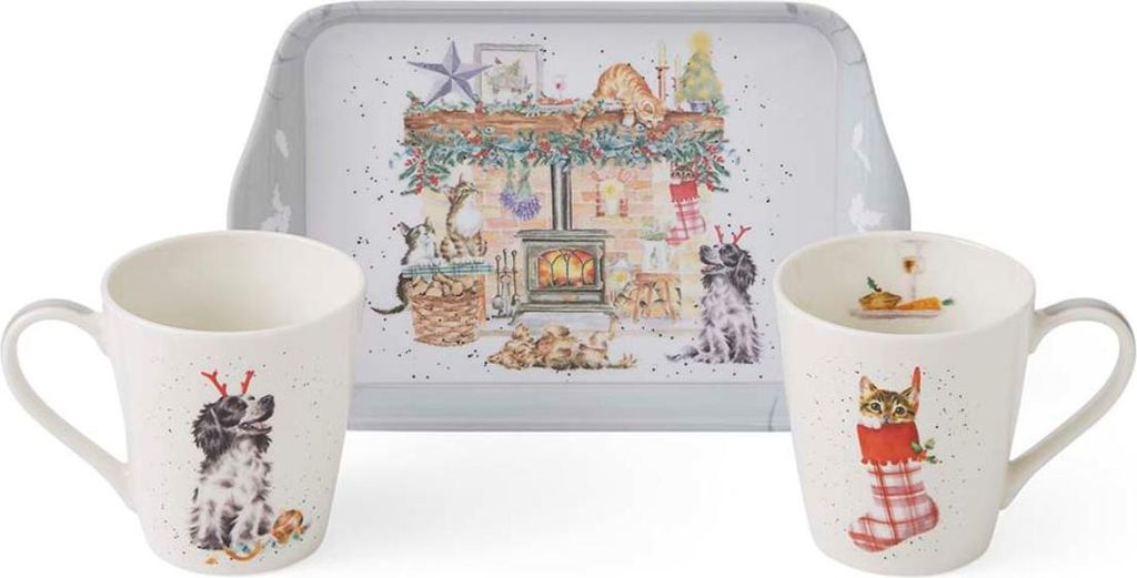 Wrendale Designs Geschenke Set No Place like Home