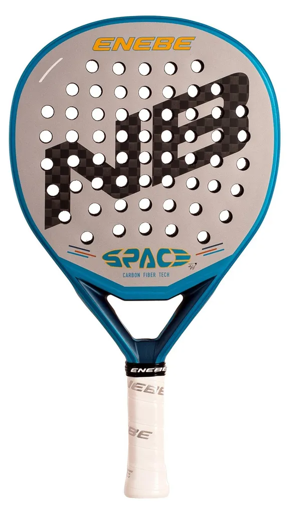 Raquette Enebe Space 2.0 Multicolore : Finissez-en avec les Vibrations