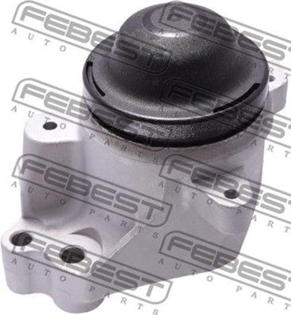 FEBEST MZM-CX9RH Lagerung, Motor OE TD1139060C kompatibel mit CX-9