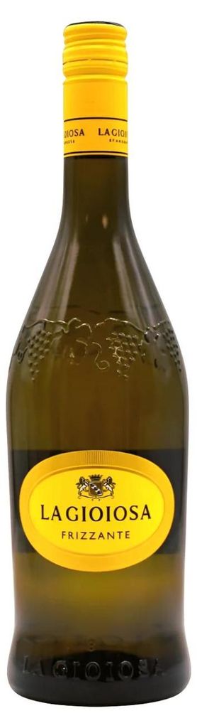 La Gioiosa Bianco Frizzante 10% Vol. 0.75L Produktbild 