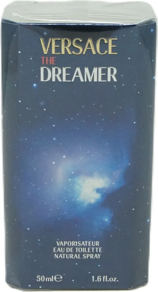 Versace The Dreamer Eau de Toilette 50 ml | Il Profumo dell'Uomo Moderno
