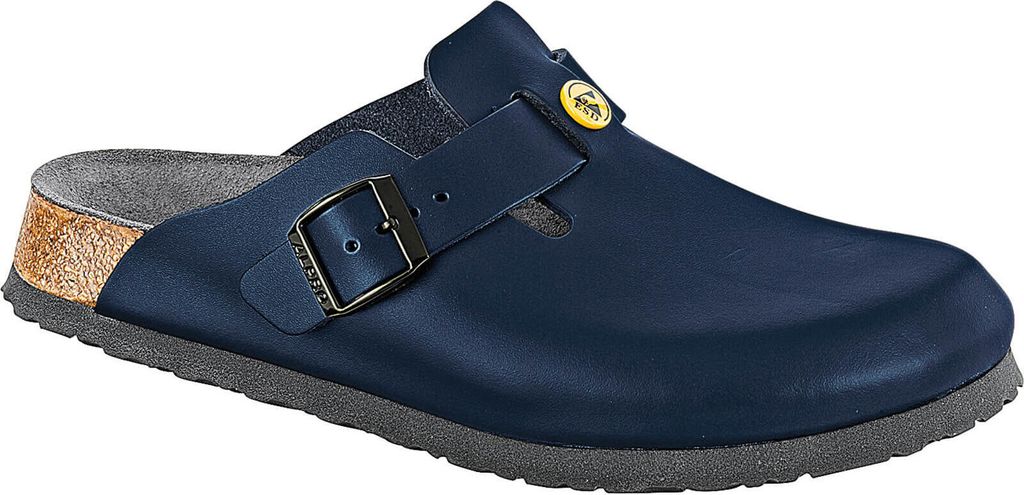 Birkenstock Clogs Boston Clogs Boston z prírodnej kože Obrázok produktu 