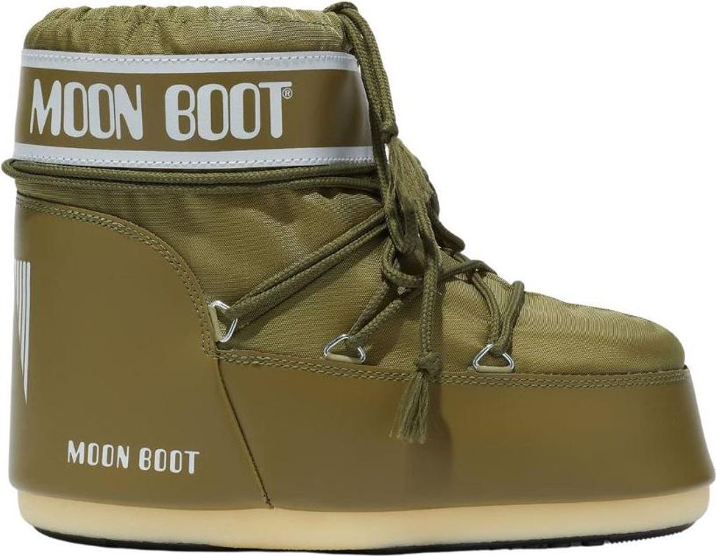 Kaufen Sie den Moon Boot Icon Low Khaki bei Kicksshop. Produktbild 