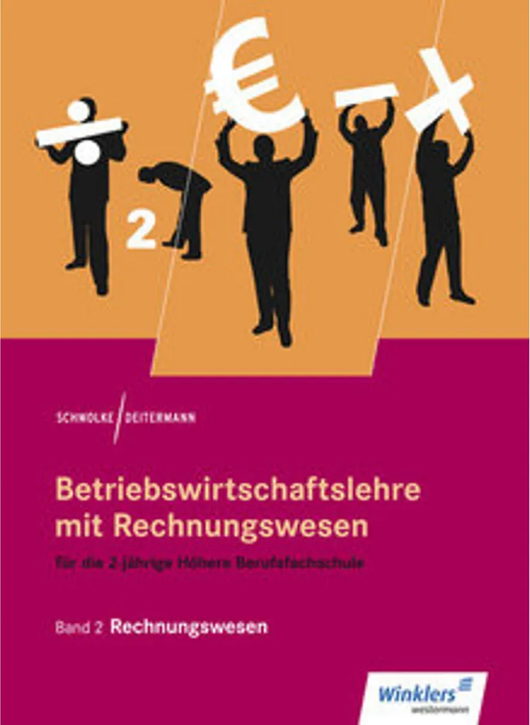 Réussir en comptabilité avec Betriebswirtschaftslehre mit Rechnungswesen 2
