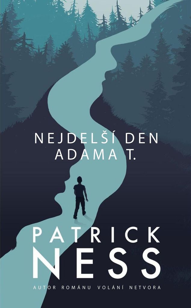 Nejdelší den Adama T. (Ness Patrick)