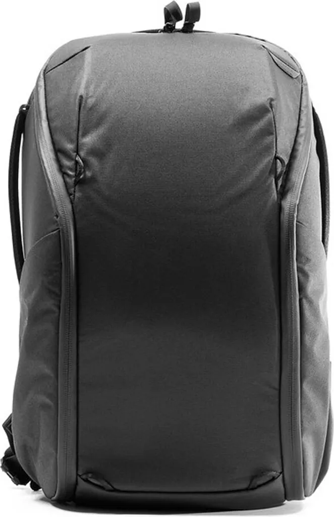 Sac à dos ordinateur et appareil photo étanche 20L noir - Peak Design