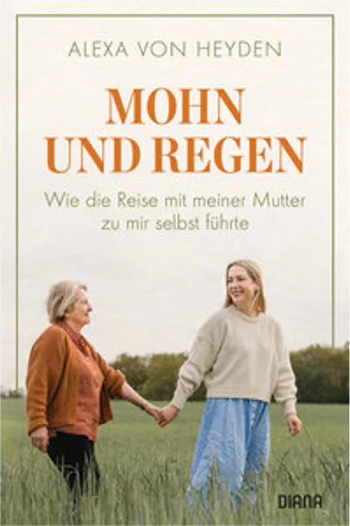 Poster Mohn und Regen Idéal pour une Ambiance Zen et Naturelle chez Soi