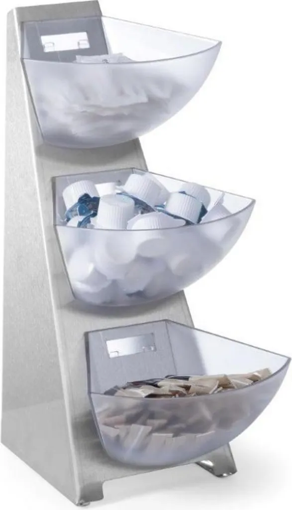 Organisateur de Plan de Travail Multirack HENDI pour Restaurant - 7