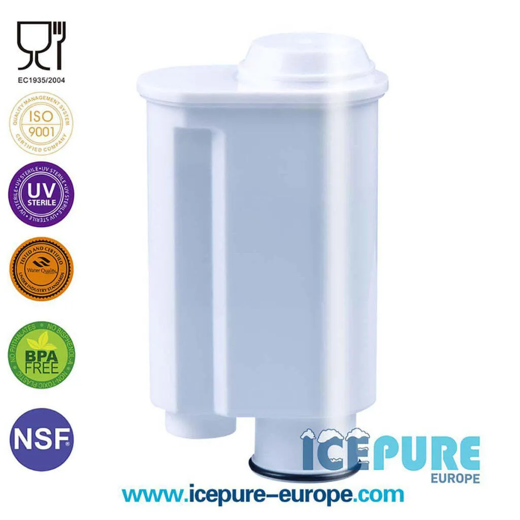 Dites adieu au calcaire : filtre Icepure Cmf005 pour machine Philips