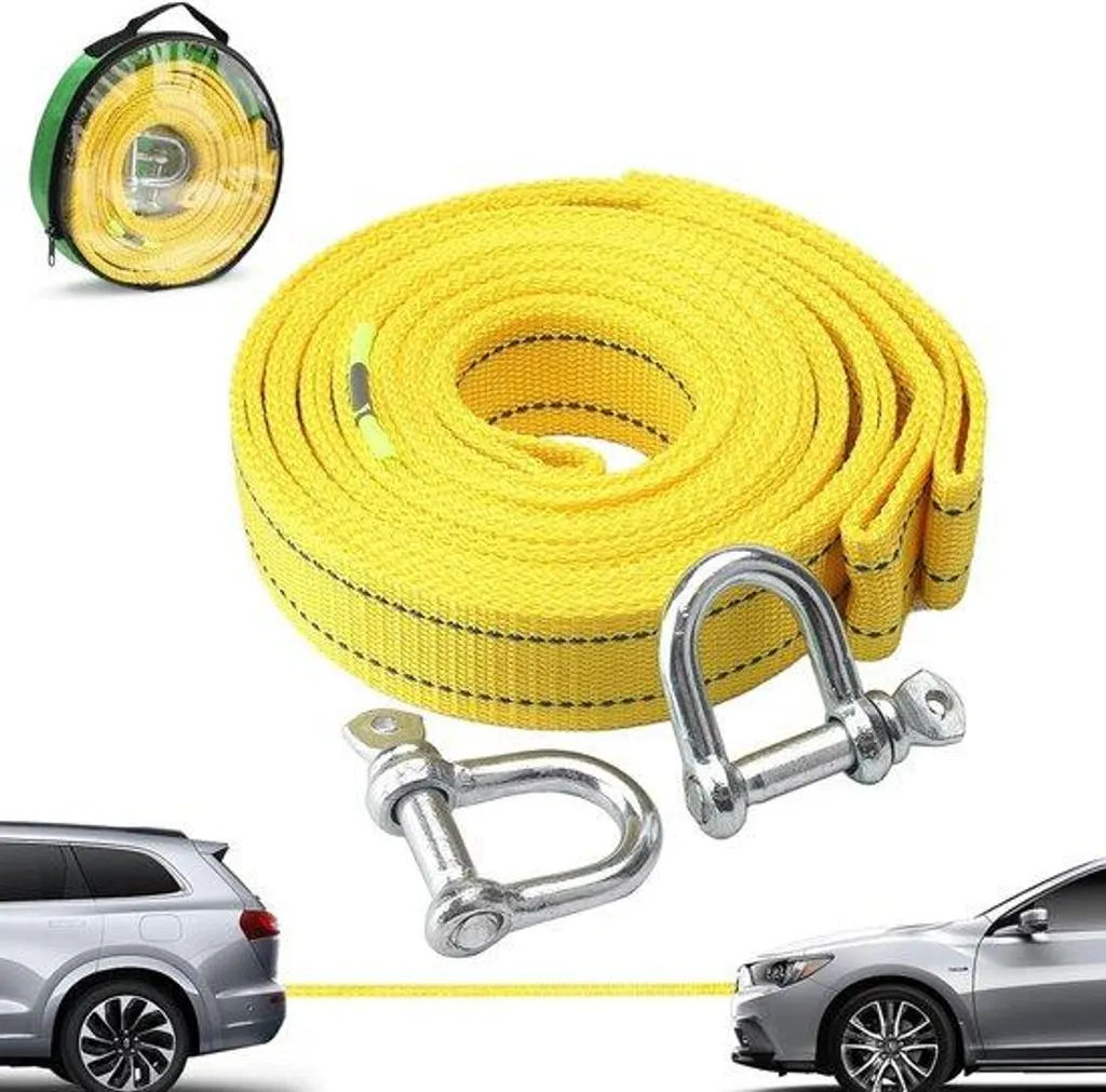 Câble de démarrage universel 4 mètres pour voiture avec housse offerte