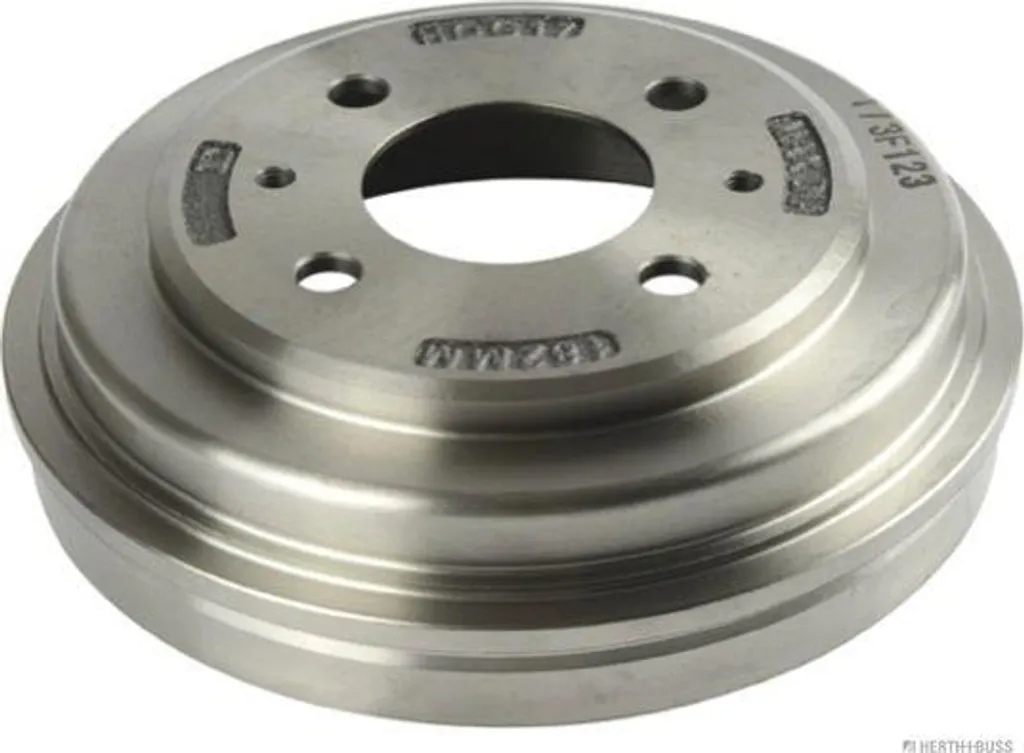 Tambour de Frein Herth+Buss J3400523 compatible Atos - OE 5841102501