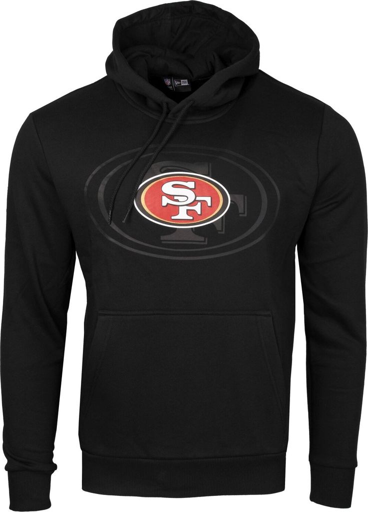 New Era Fleece Hoody - NFL San Francisco 49ers 2.0. - M