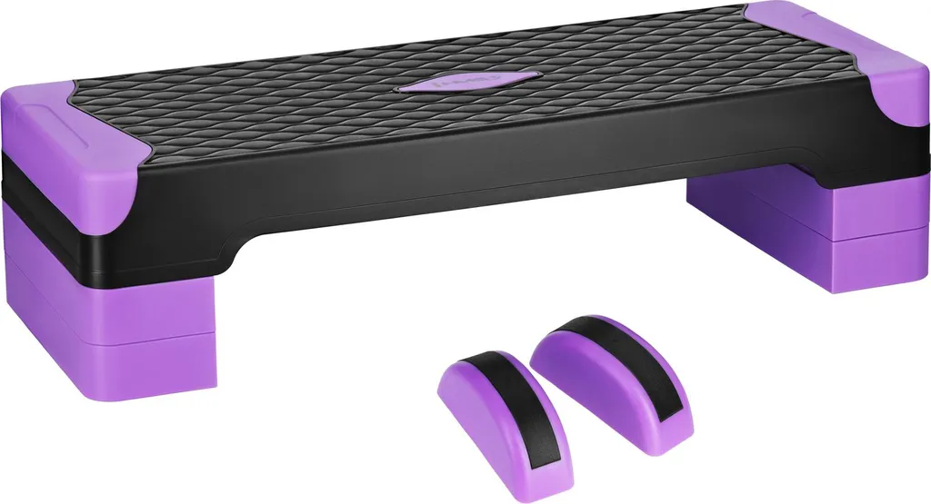 Stepper robuste 180kg HMS AS008L avec plateau d'équilibre actif - 5