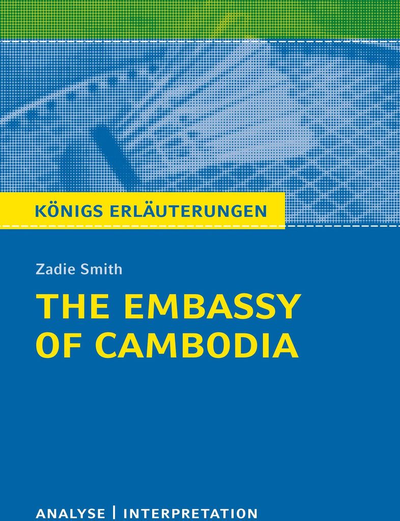 The Embassy of Cambodia
