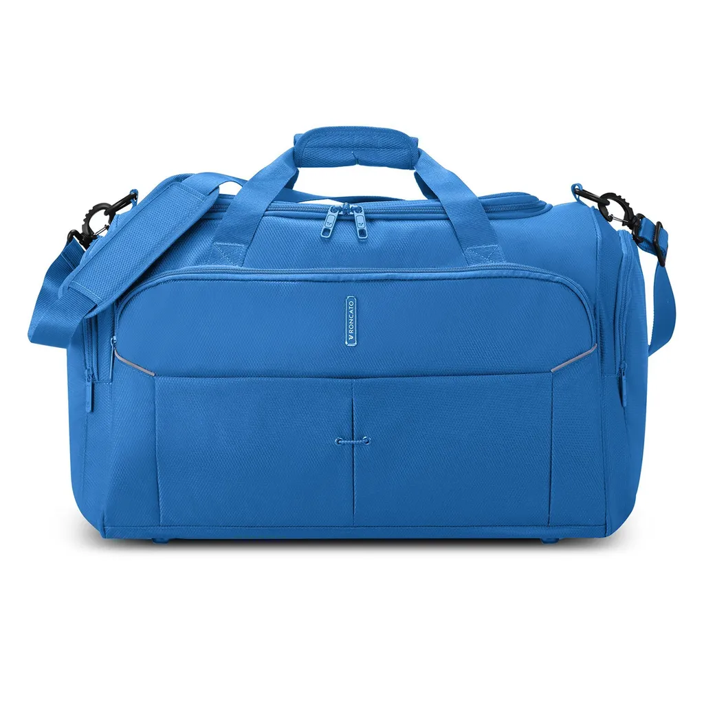 Sac de Voyage Weekender 51 cm Roncato Ironik 2.0 Idéal pour Cabine