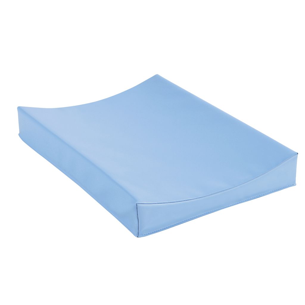 Eduplay Wickelauflage für Babys - komfortable Wickelmatte, blau