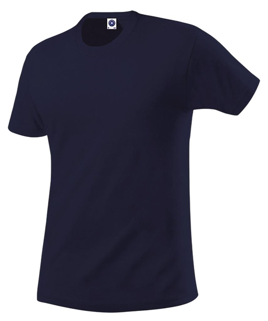 Starworld - "Performance" T-Shirt für Herren LT3606 (M) (Marineblau)