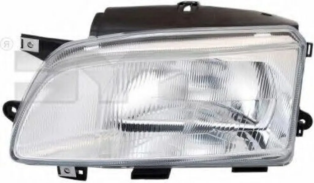 TYC 20-5514-05-2 Faro Sinistro Citroën Berlingo - Ricambio OE 6204P6