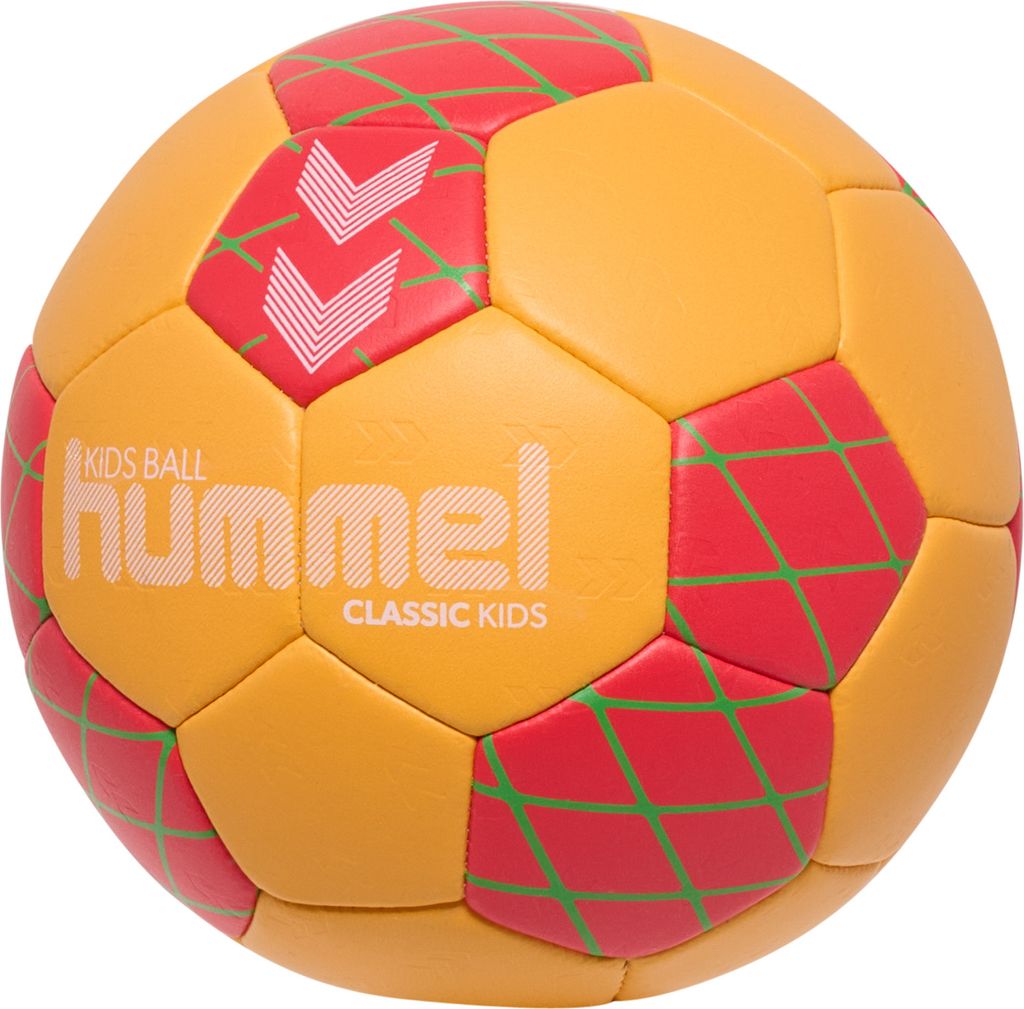 hummel hmlCLASSIC KIDS HB ORANGE/RED/GREEN ORANGE/RED/GREEN Produktbild 