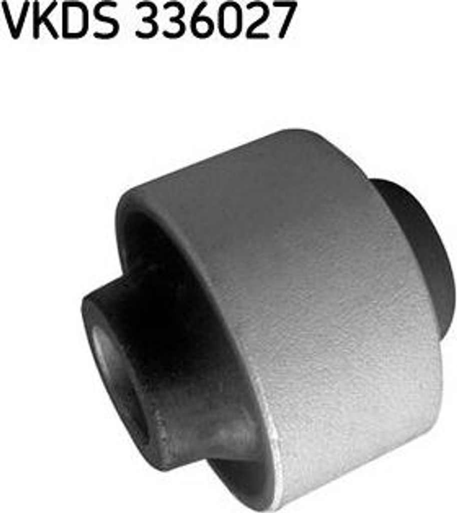 SKF VKDS 336027 Lagerung, Querlenker OE 545000001R kompatibel mit Laguna