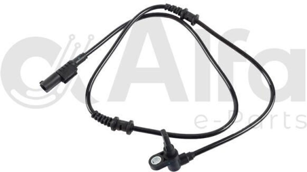 Alfa e-Parts ABS Sensor Raddrehzahl Vorne für VW CRAFTER 30-50 Kasten (2E) AF08426