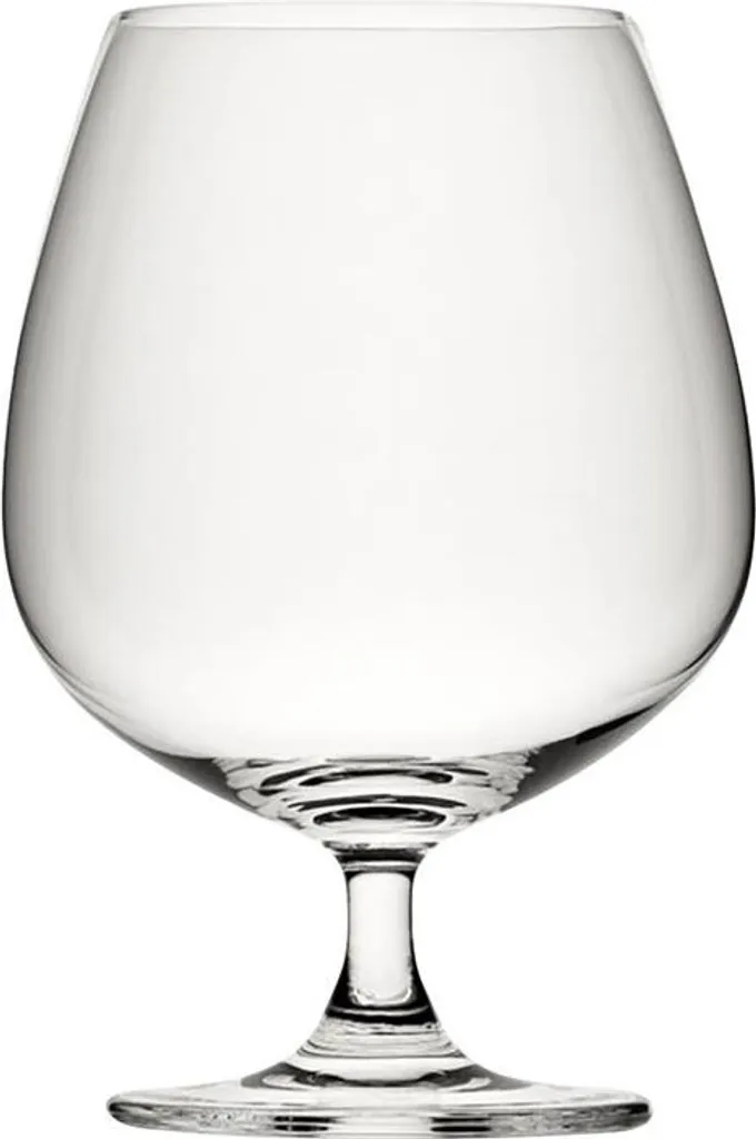 Utopia Thames Bicchieri Brandy 630ml (Set da 6) | Cristallo Senza Piombo