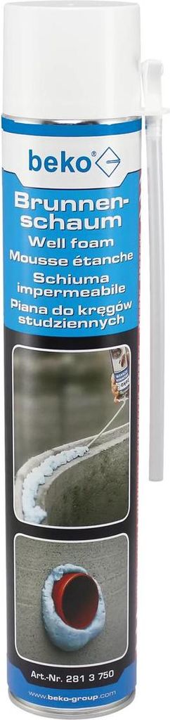 Beko Brunnenschaum 750 ml B3 - Profiqualität Produktbild 