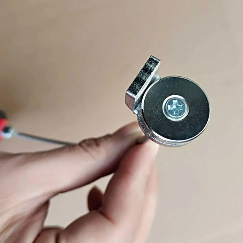 Strumento Magnetico Tappi Olio | Anti-Scald Oil Drain Tool Universal - 5