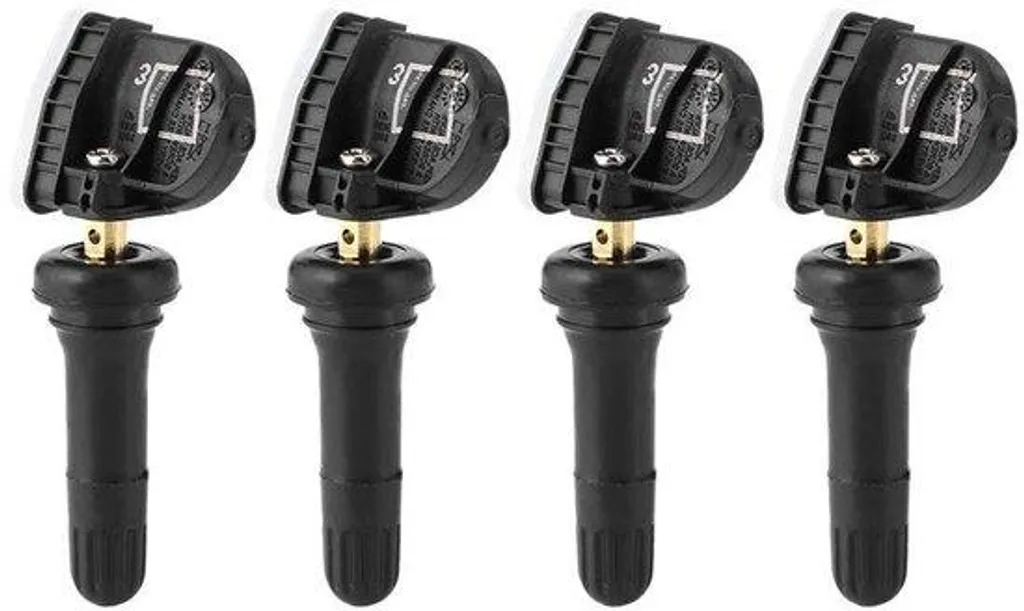 Contrôle pression pneus TPMS 2036832 kit idéal pour trajet autoroute
