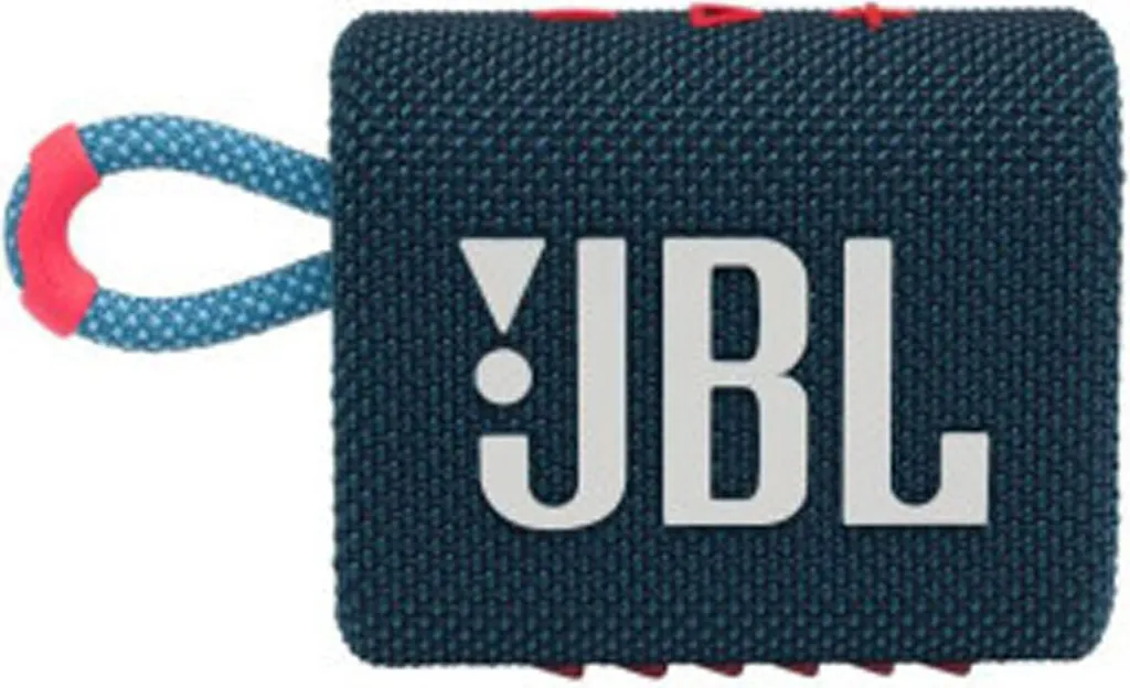 Mini enceinte Bluetooth JBL Go 3 nomade et étanche pour smartphone - 9