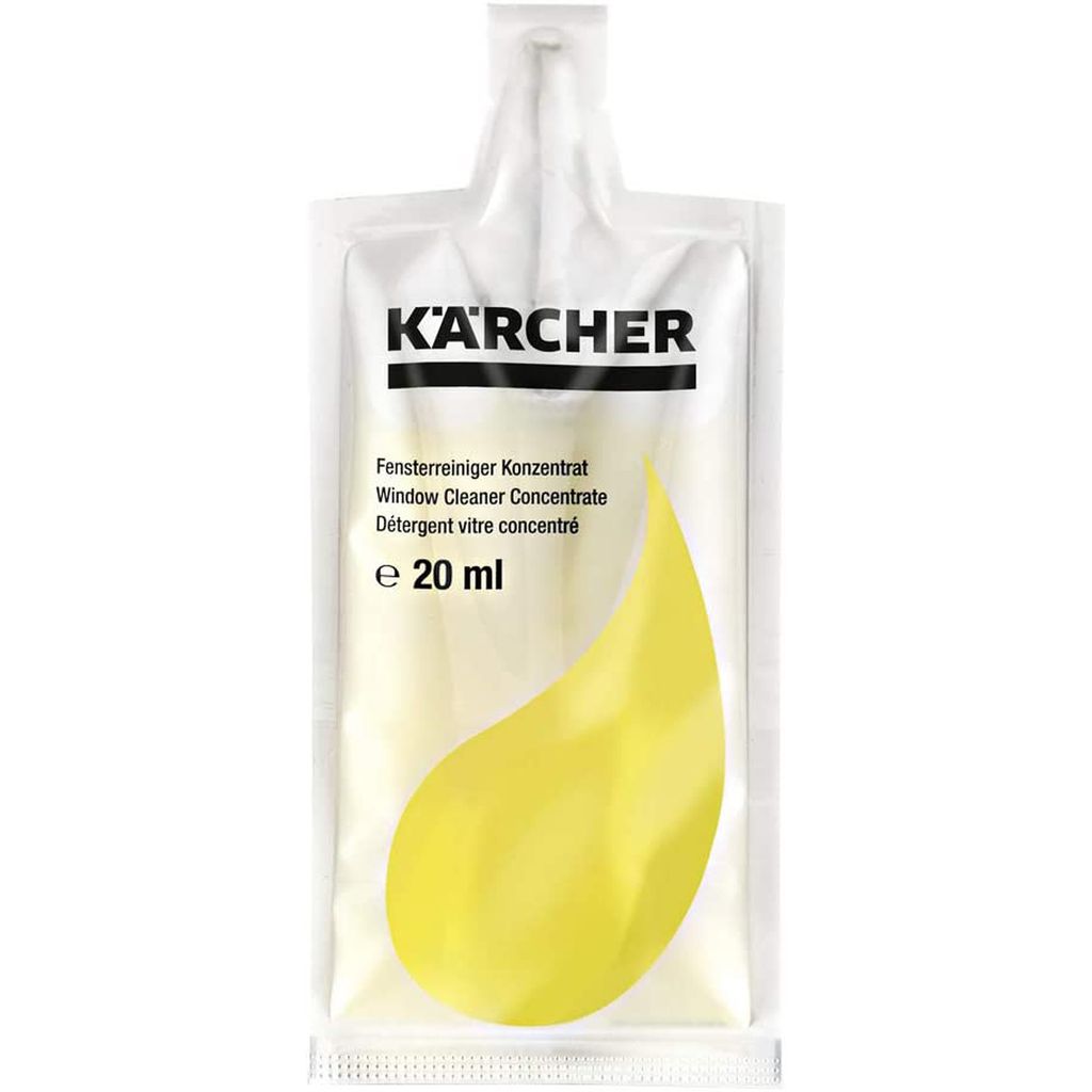 Kaercher Čistič skla koncentrát RM 503 pro dávkování 4x Obrázek produktu