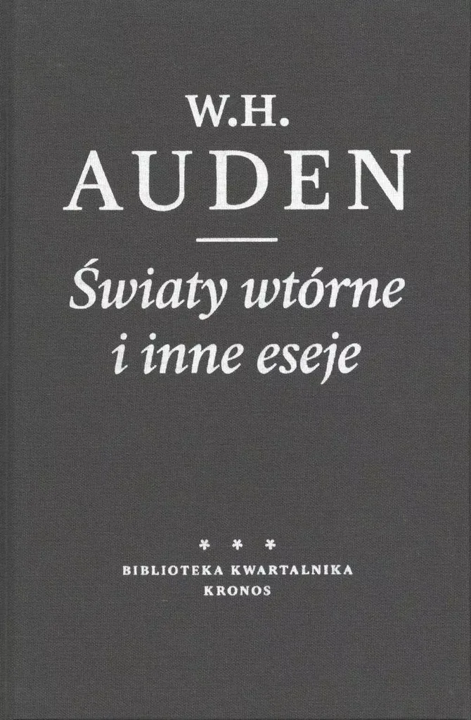 Recueil Swiaty Wtore Lem essais philosophiques introuvables enfin dispo