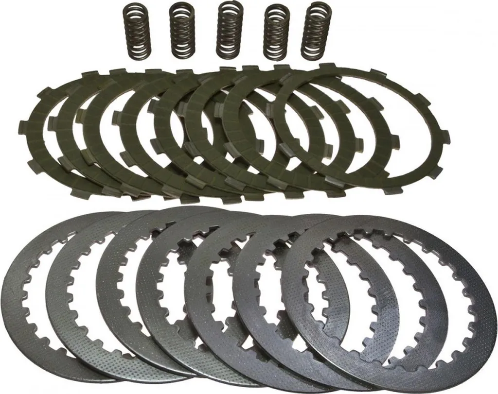 Stop Patinage : Embrayage Aramide Neuf pour Honda CB 600 F Hornet 07-15