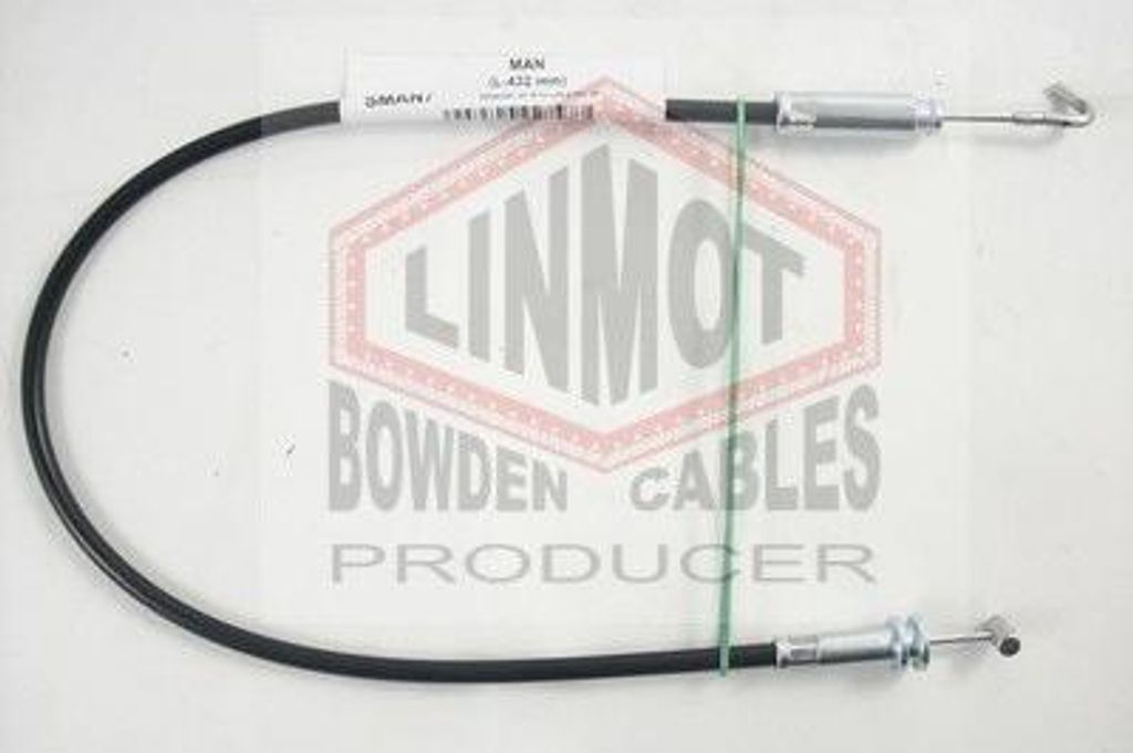 Sicherungsseil, Winkelhebelverschluss AKUSAN 7502-01-0001