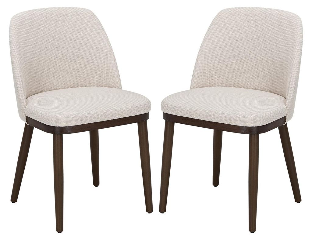 Lot de 2 Chaises de Salle à Manger – Chaises Design Image du produit 
