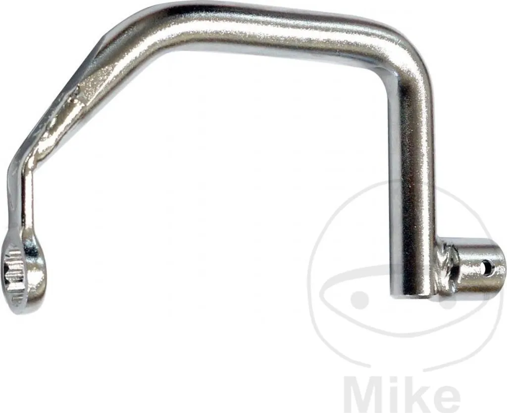 Chiave Testata Ducati JMP 14mm - Manutenzione Fai-Da-Te Senza Errori