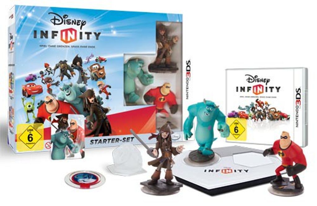 Disney Infinity - Starter Set Produktbild 13