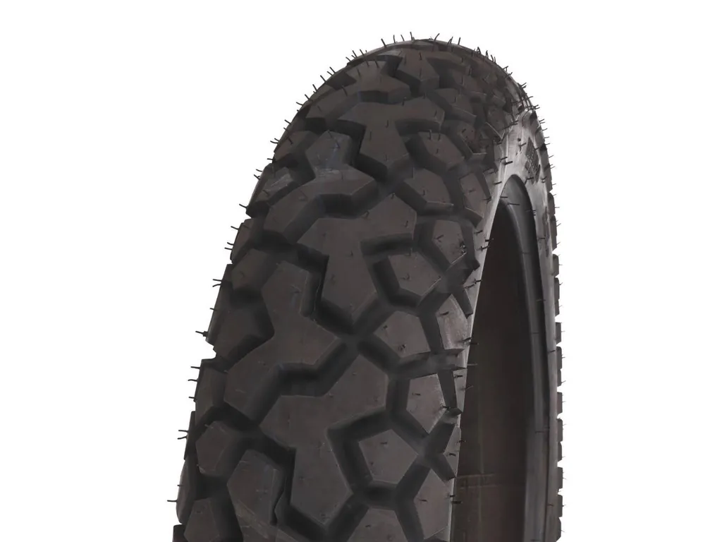 Pneu Kenda K280 4.10-18 : fini les glissades sur route et chemins !