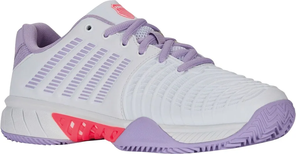 K-Swiss Express Light 3 98563182 : Stabilité Maximale contre les Entorses