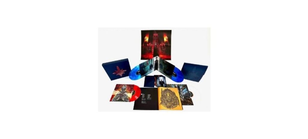 Ghost: Extended Impera Box Set (Scandinavian Version) (Limited Numbered Edition) (Colored Vinyl)