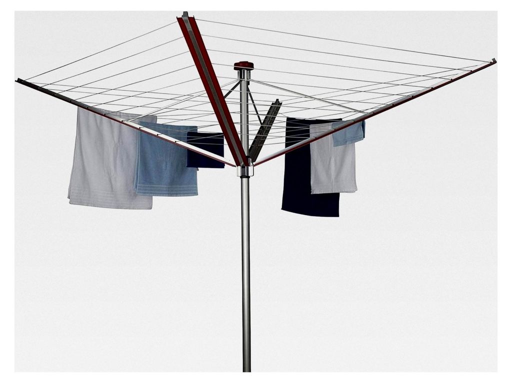 Wäschespinne First Lady, 60 m